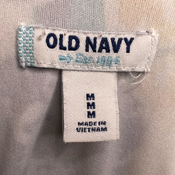 Old Navy Floral Sundress - Picture 5 of 5